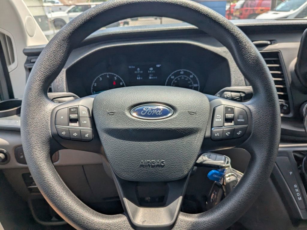 New 2025 Ford Transit 150 Low Roof image 25