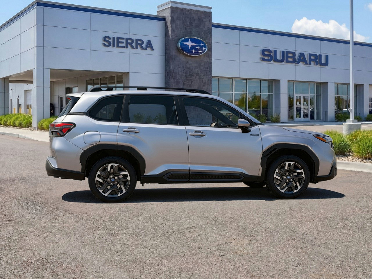 New 2026 Subaru Forester Premium AWD/4WD image 13