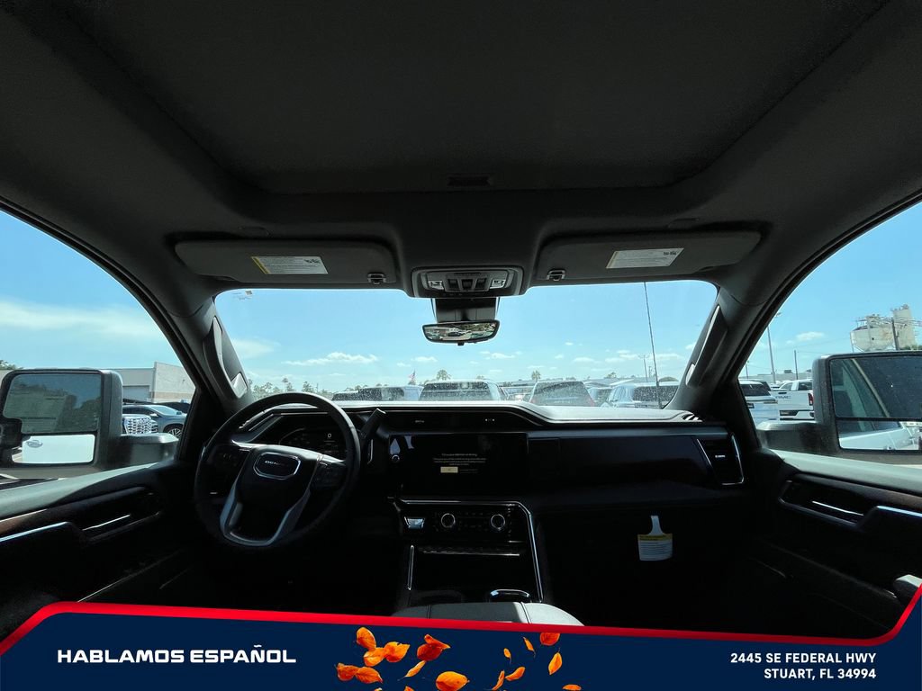 New 2026 GMC Sierra 2500 Denali w/ Denali Reserve Package AWD/4WD image 14