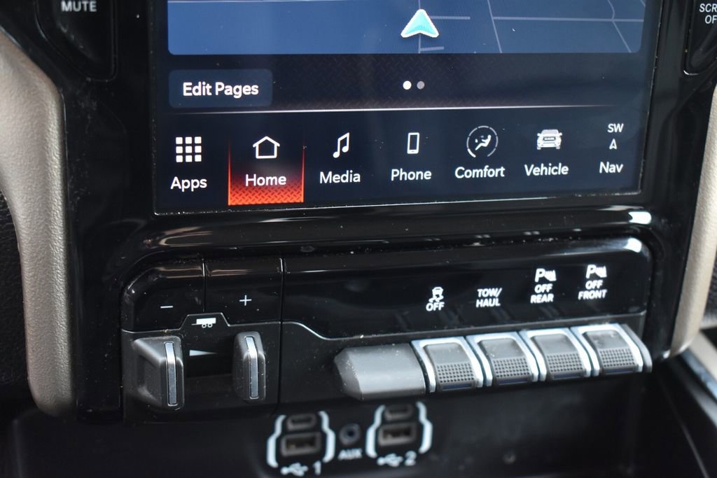 Used 2022 RAM 2500 Laramie image 36