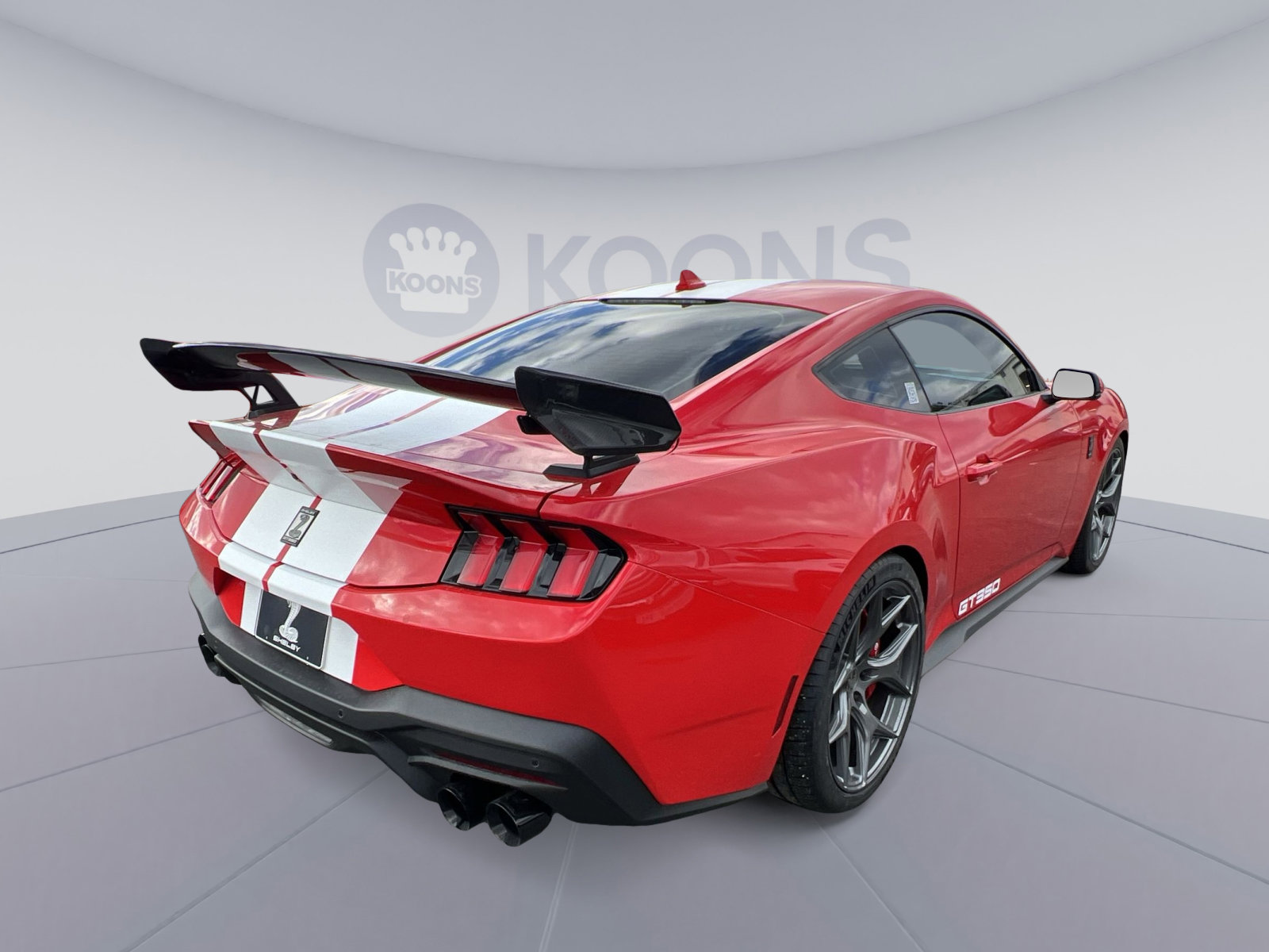 New 2025 Ford Mustang GT Premium w/ GT Performance Package image 7