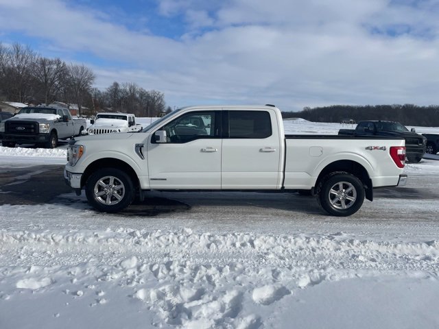 Used 2021 Ford F150 Lariat w/ Max Trailer Tow Package image 10