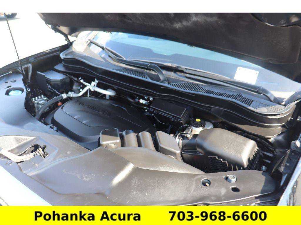 Used 2022 Honda Passport EX-L image 37