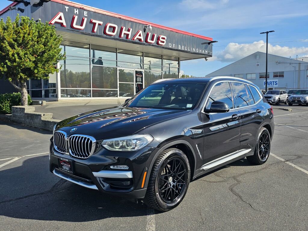 Used 2019 BMW X3 xDrive30i image 1