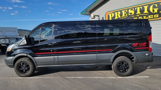 Used 2016 Ford Transit 250 148 Low Roof RWD image 12