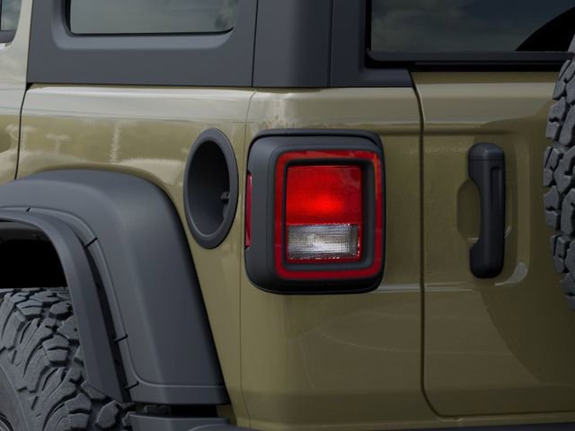New 2026 Jeep Wrangler Unlimited Sport AWD/4WD image 10