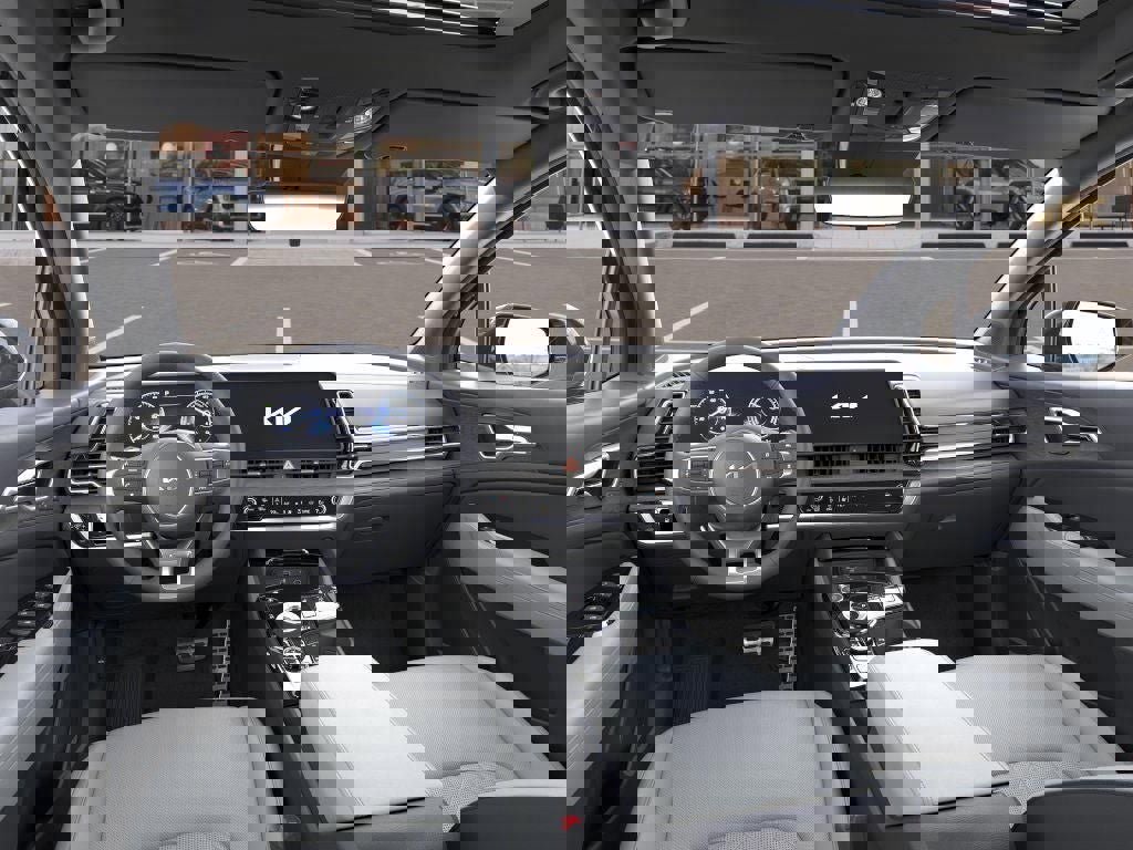 New 2025 Kia Sportage X-Line Prestige image 14