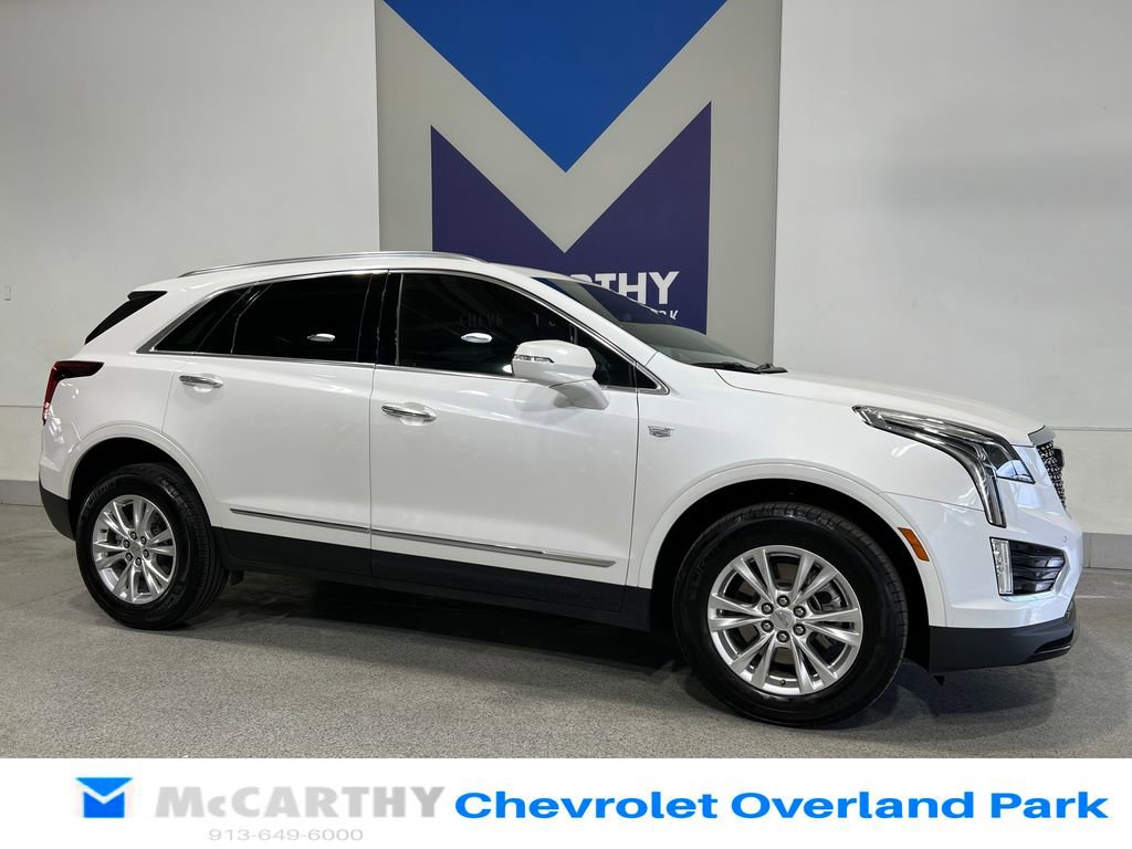 Used 2024 Cadillac XT5 Luxury image 3