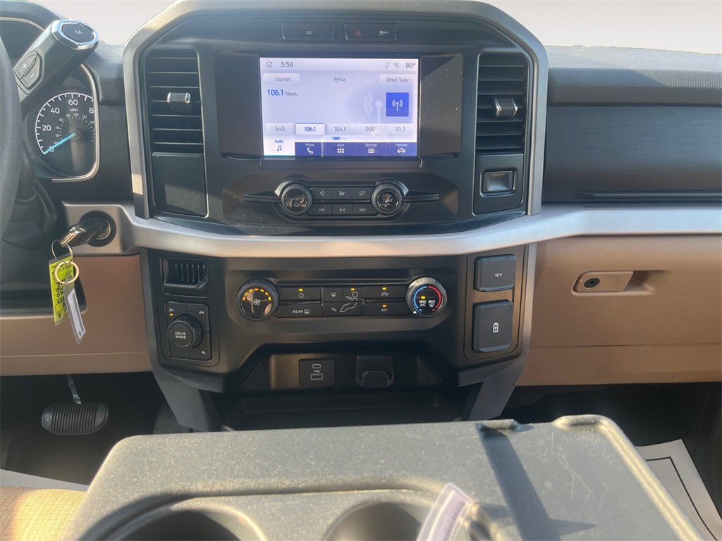 Used 2023 Ford F150 XLT image 11