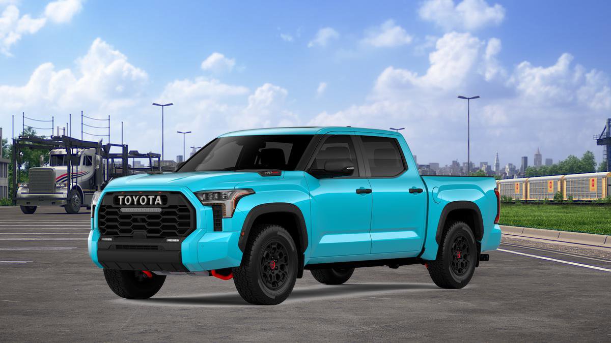 New 2026 Toyota Tundra TRD Pro AWD/4WD image 1