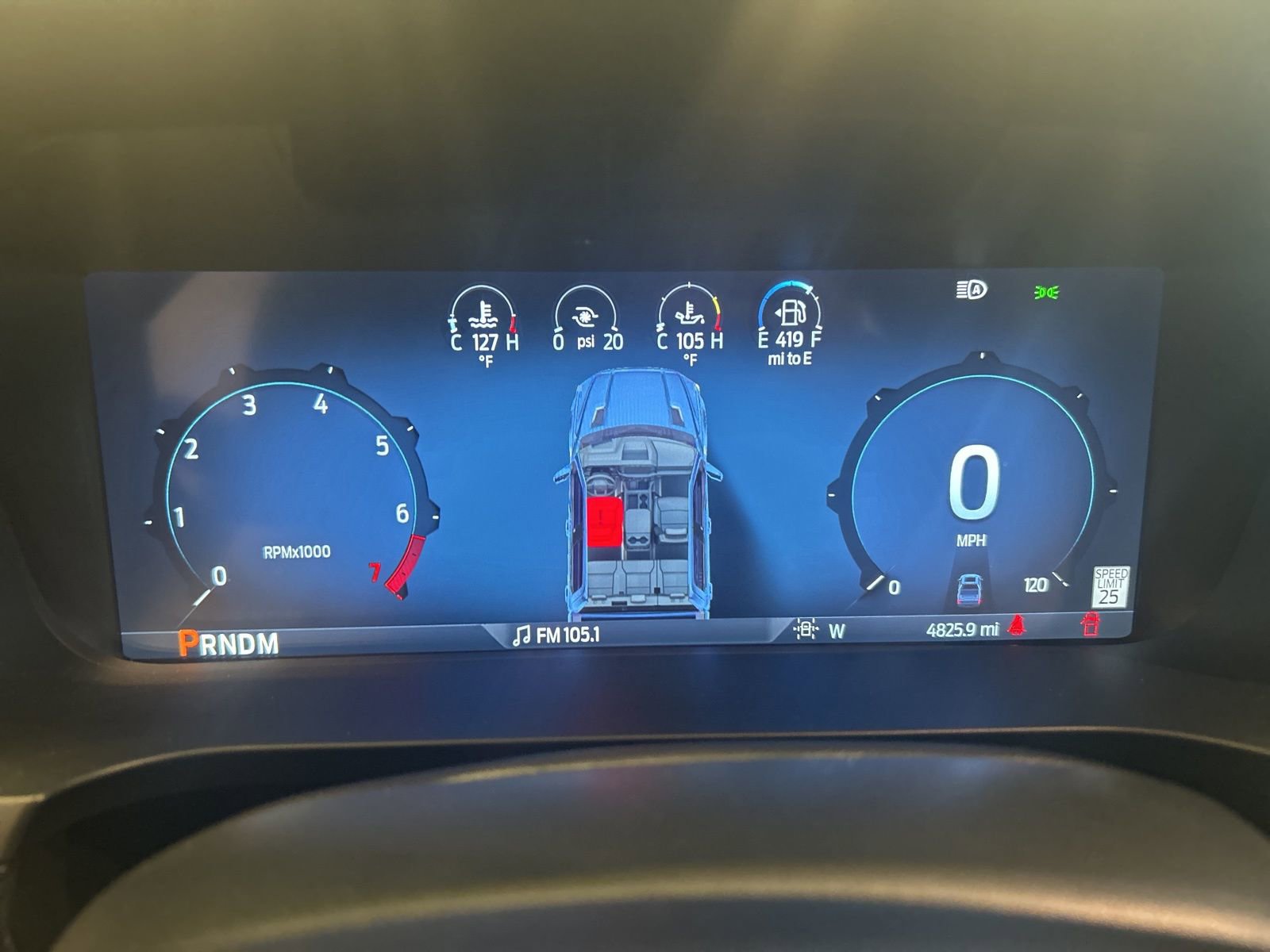 New 2025 Ford F150 XLT w/ Equipment Group 303A High image 23