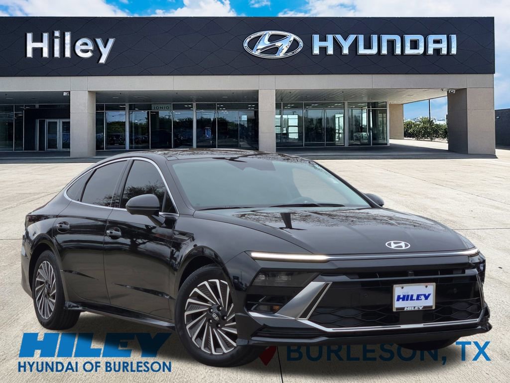 Certified 2026 Hyundai Sonata Limited video 2