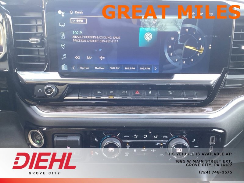 Certified 2022 Chevrolet Silverado 1500 RST image 40