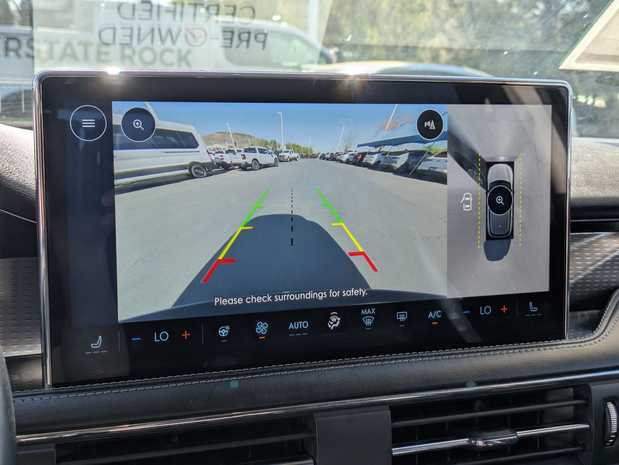 Used 2024 Lincoln Corsair Reserve w/ Equipment Group 201A AWD/4WD image 23