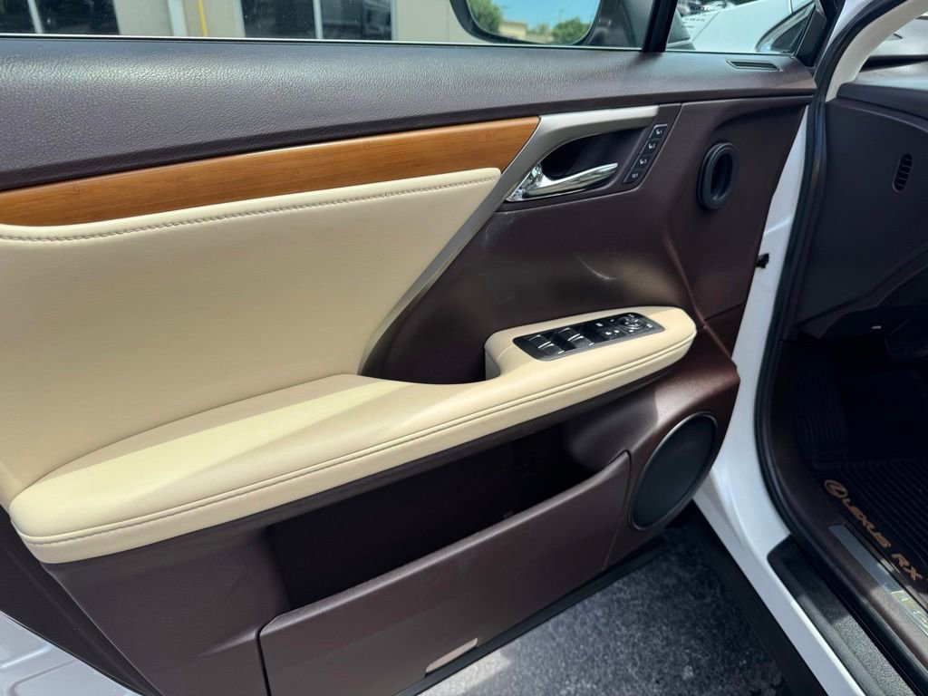 Used 2020 Lexus RX 350 AWD w/ Premium Package image 16