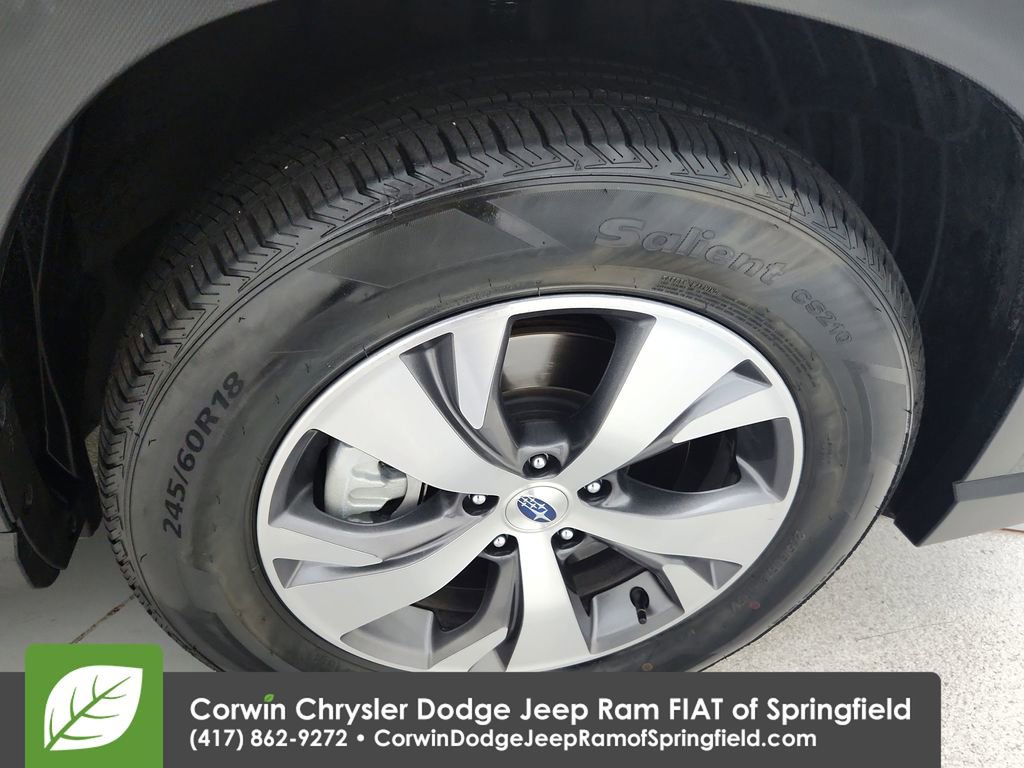 Used 2025 Subaru Ascent Premium AWD/4WD image 34
