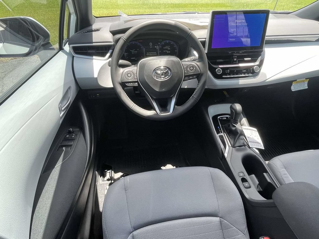 New 2026 Toyota Corolla SE FWD image 10