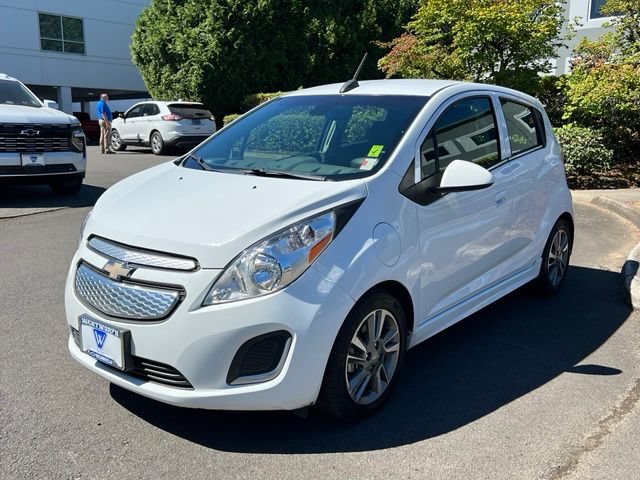 Used 2015 Chevrolet Spark LT FWD image 3