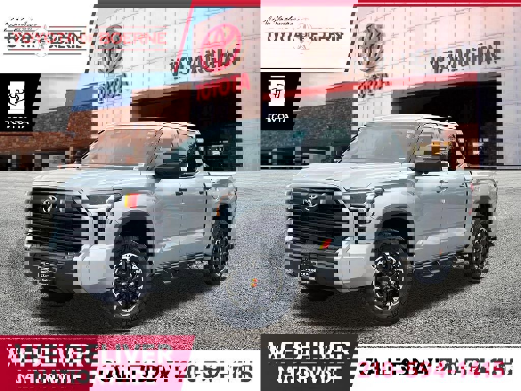 New 2026 Toyota Tundra SR5 image 1