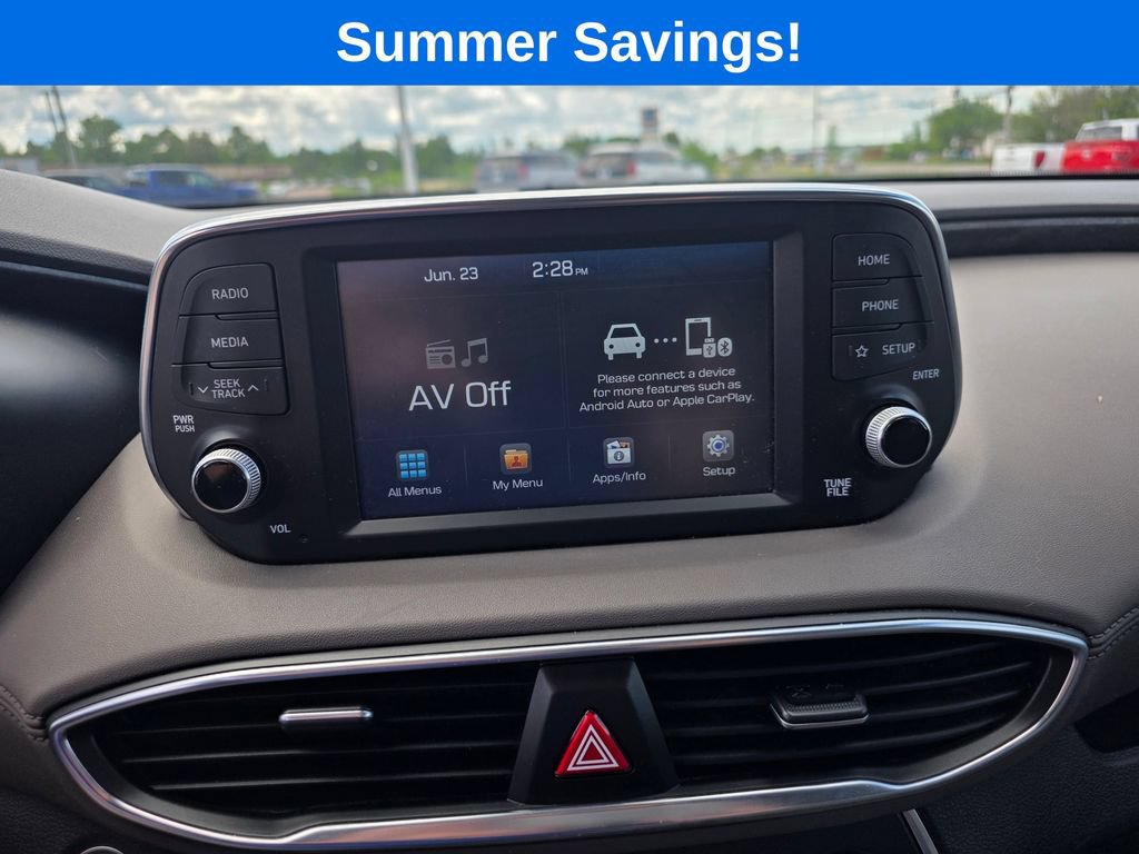 Used 2020 Hyundai Santa Fe SEL AWD/4WD image 22