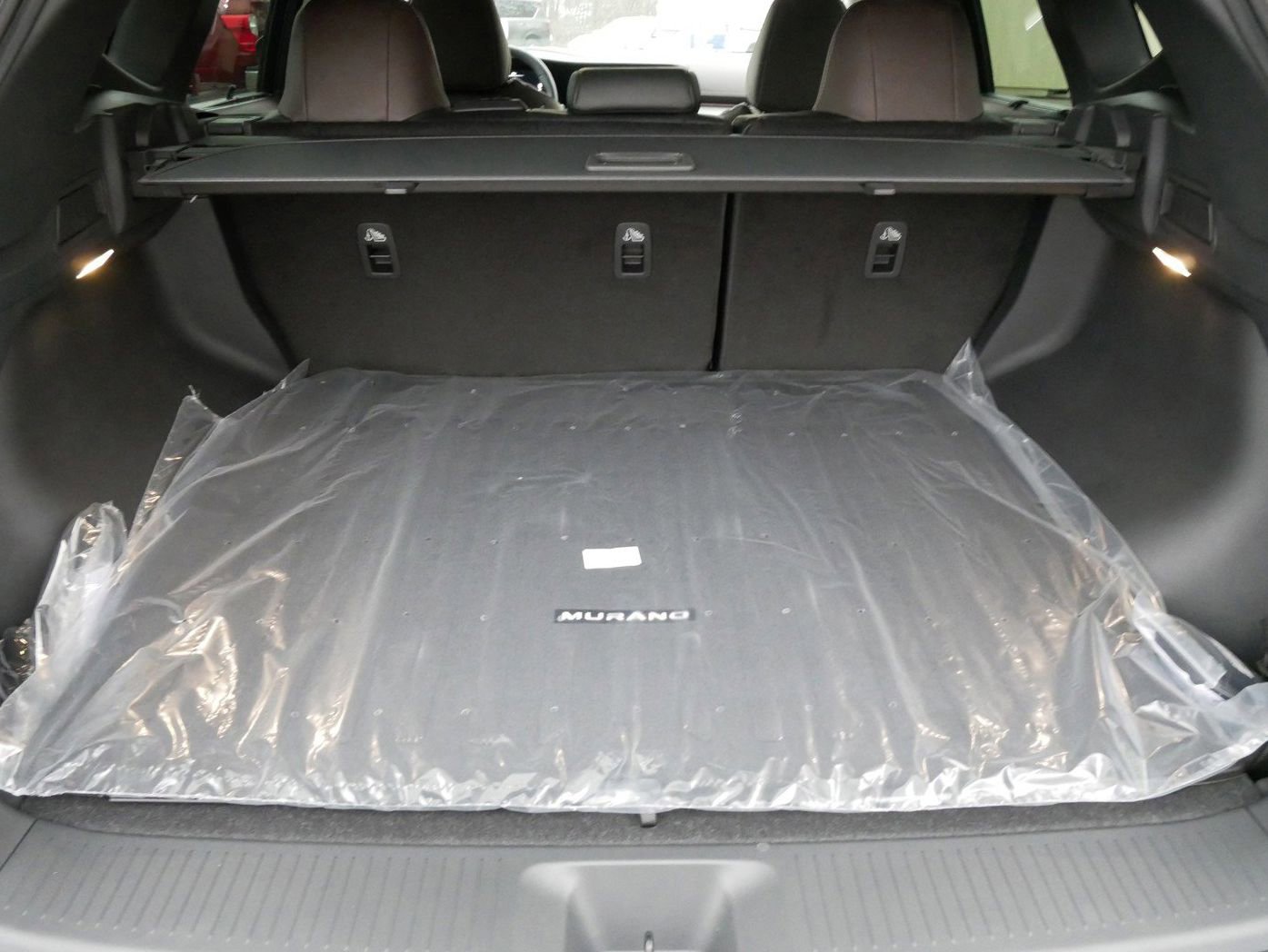 New 2025 Nissan Murano Platinum w/ Cargo Package image 7