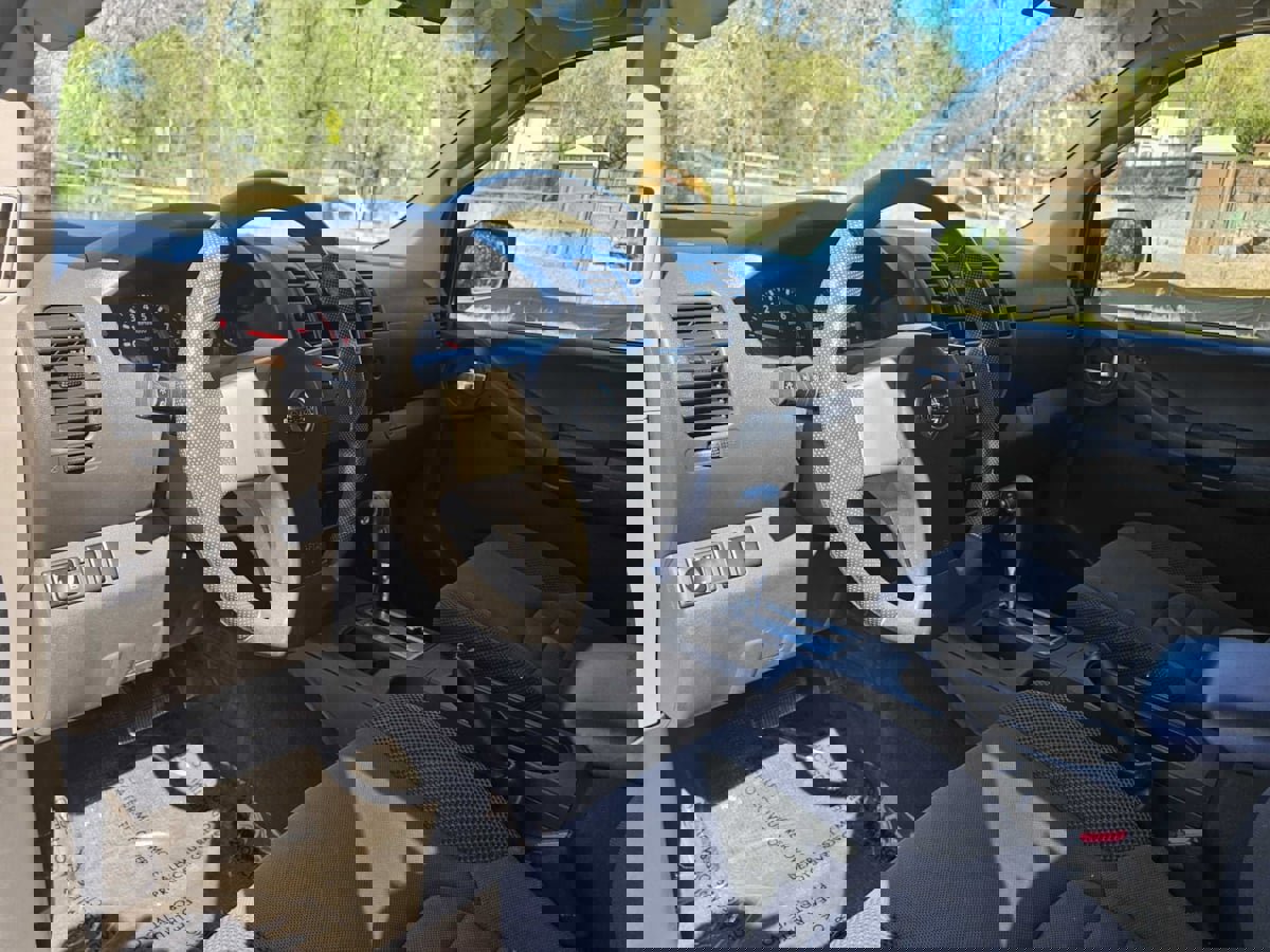 Used 2007 Nissan Xterra X w/ Power Pkg AWD/4WD image 10