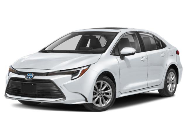 New 2026 Toyota Corolla XLE image 1