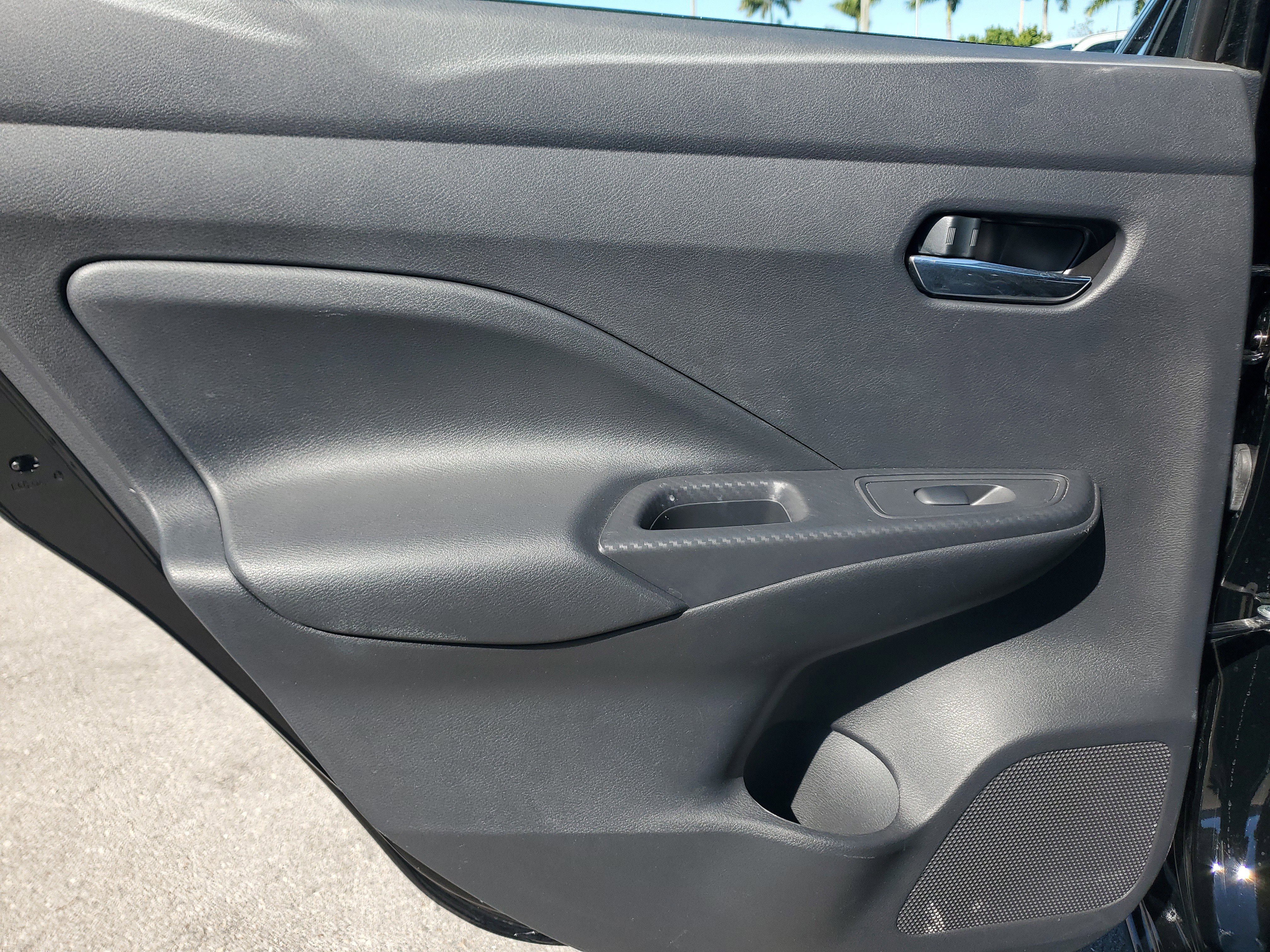 Certified 2025 Nissan Versa SV image 26