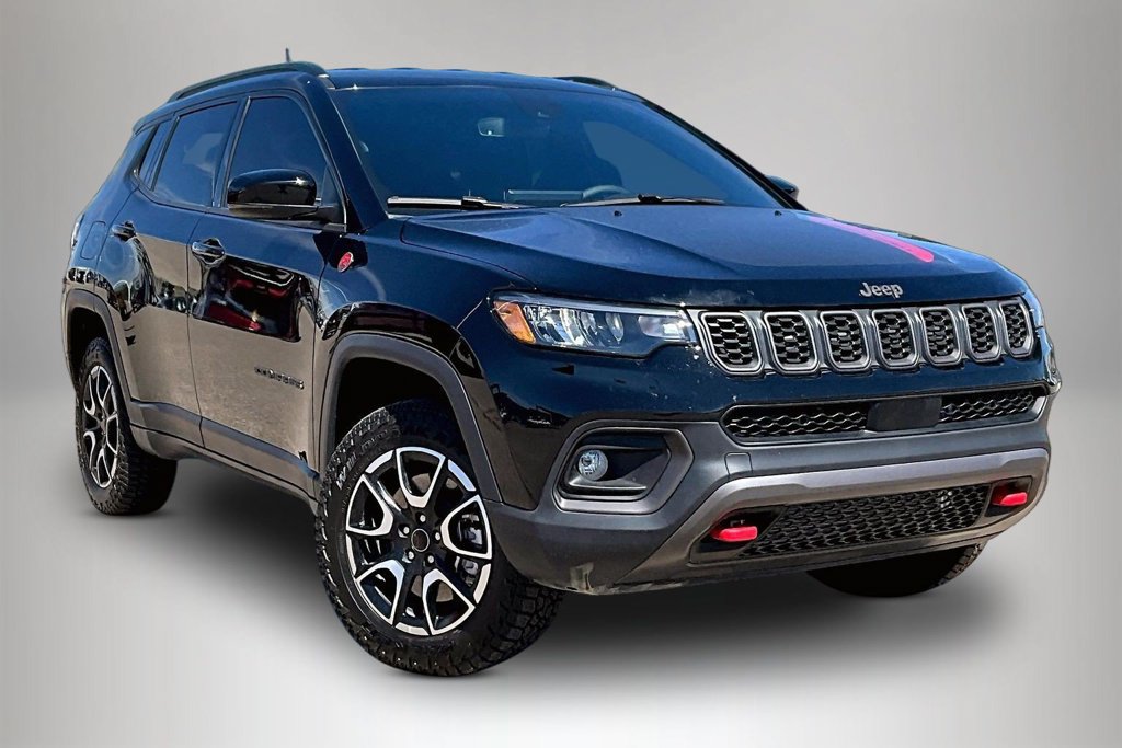 Used 2026 Jeep Compass Trailhawk