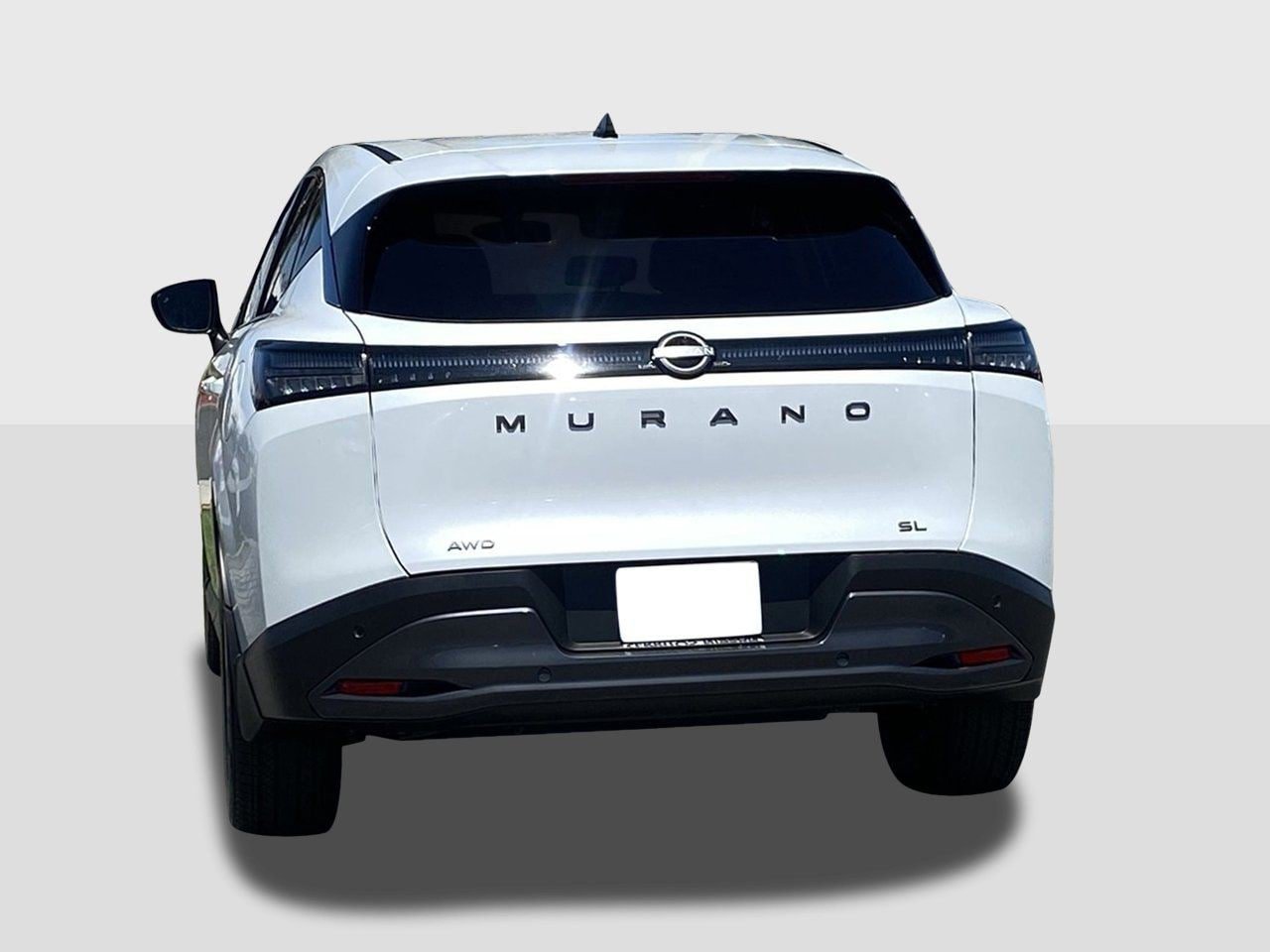 New 2026 Nissan Murano SL AWD/4WD image 4