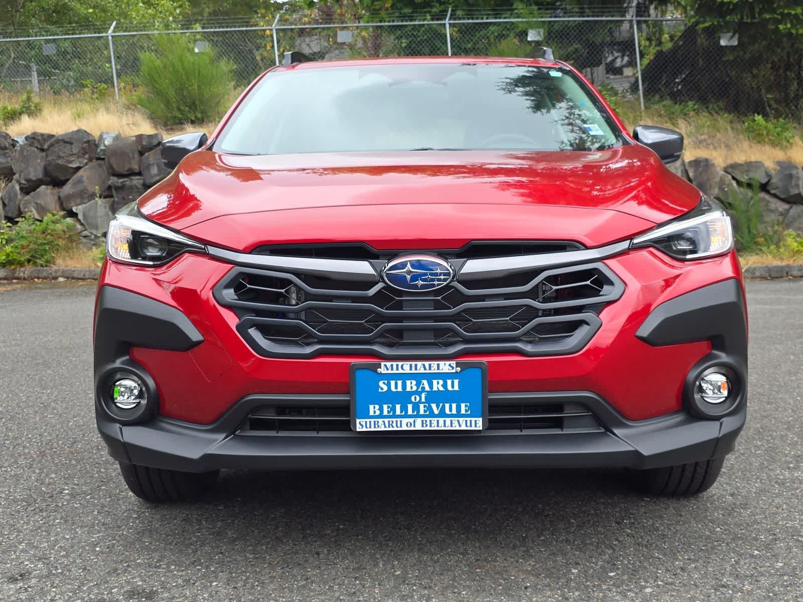 New 2026 Subaru Crosstrek 2.5i Premium AWD/4WD image 5