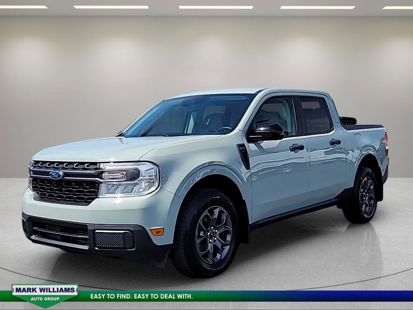 Used 2024 Ford Maverick XLT w/ XLT Luxury Package AWD/4WD image 8