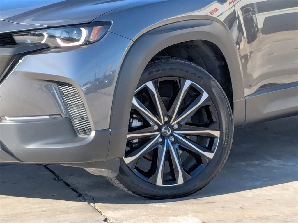Used 2025 MAZDA CX-50 AWD 2.5 S w/ Premium Plus Pkg image 34