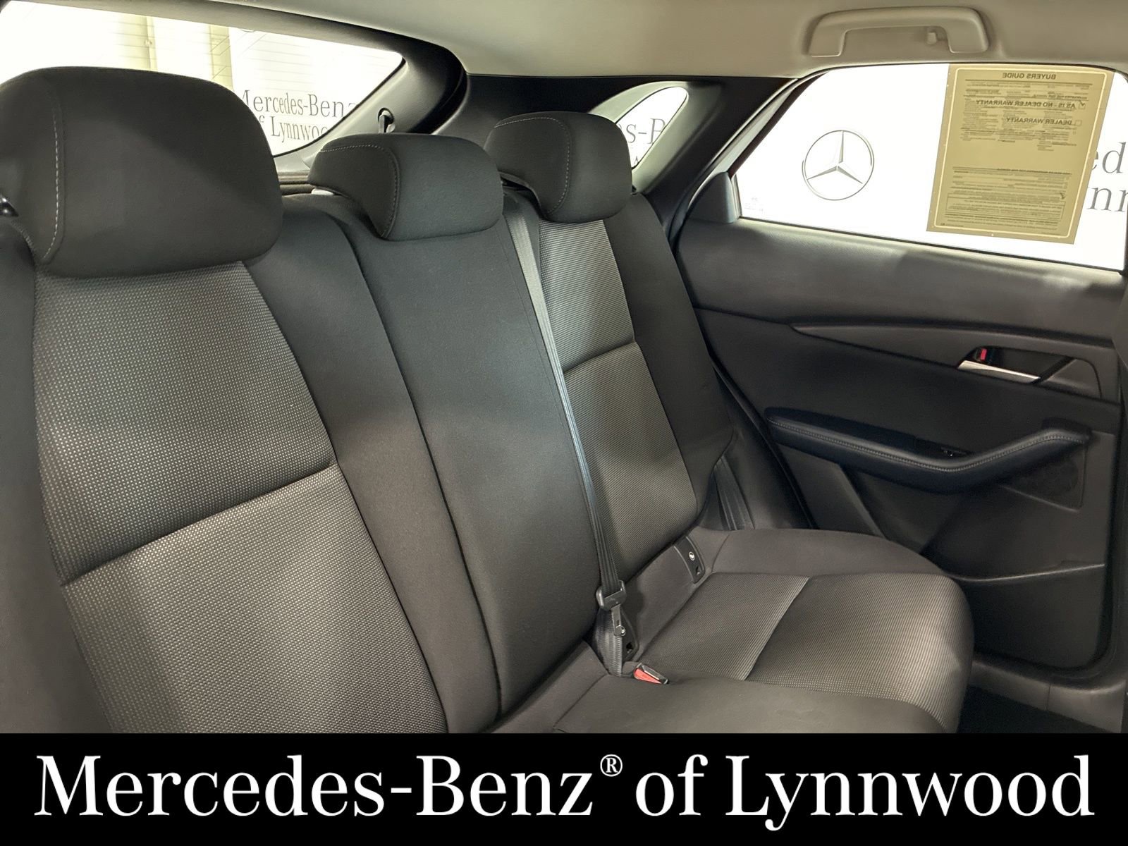 Used 2021 MAZDA CX-30 FWD 2.5 S image 29