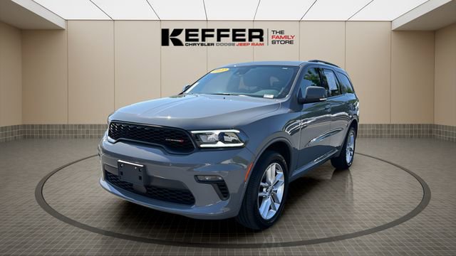 Used 2022 Dodge Durango GT AWD/4WD image 1
