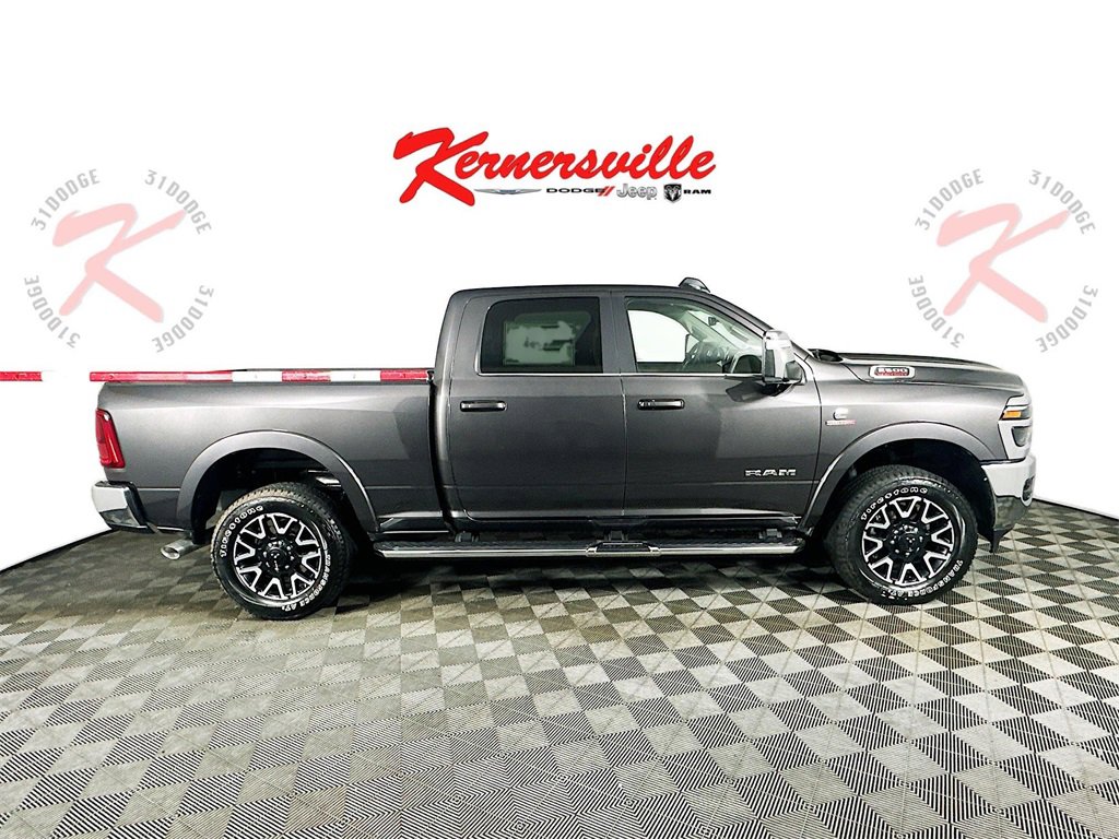 New 2026 RAM 2500 Limited w/ Towing Technology Group image 8