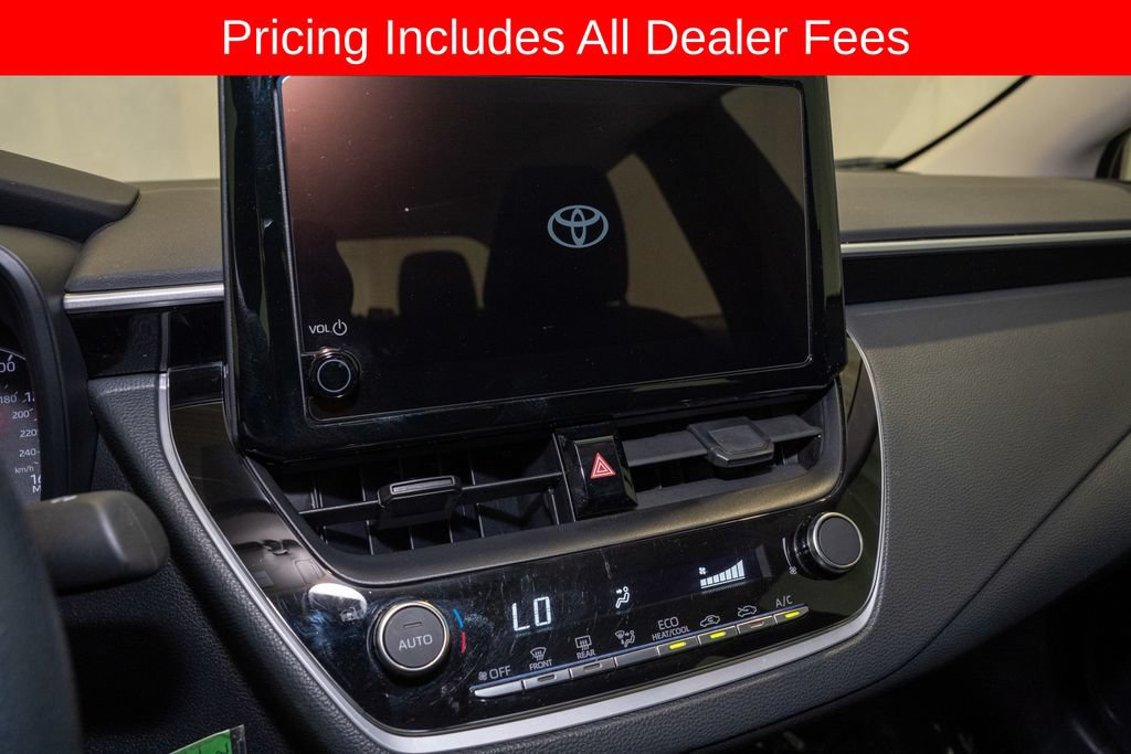 Used 2023 Toyota Corolla LE FWD image 12