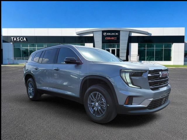 New 2025 GMC Acadia Elevation