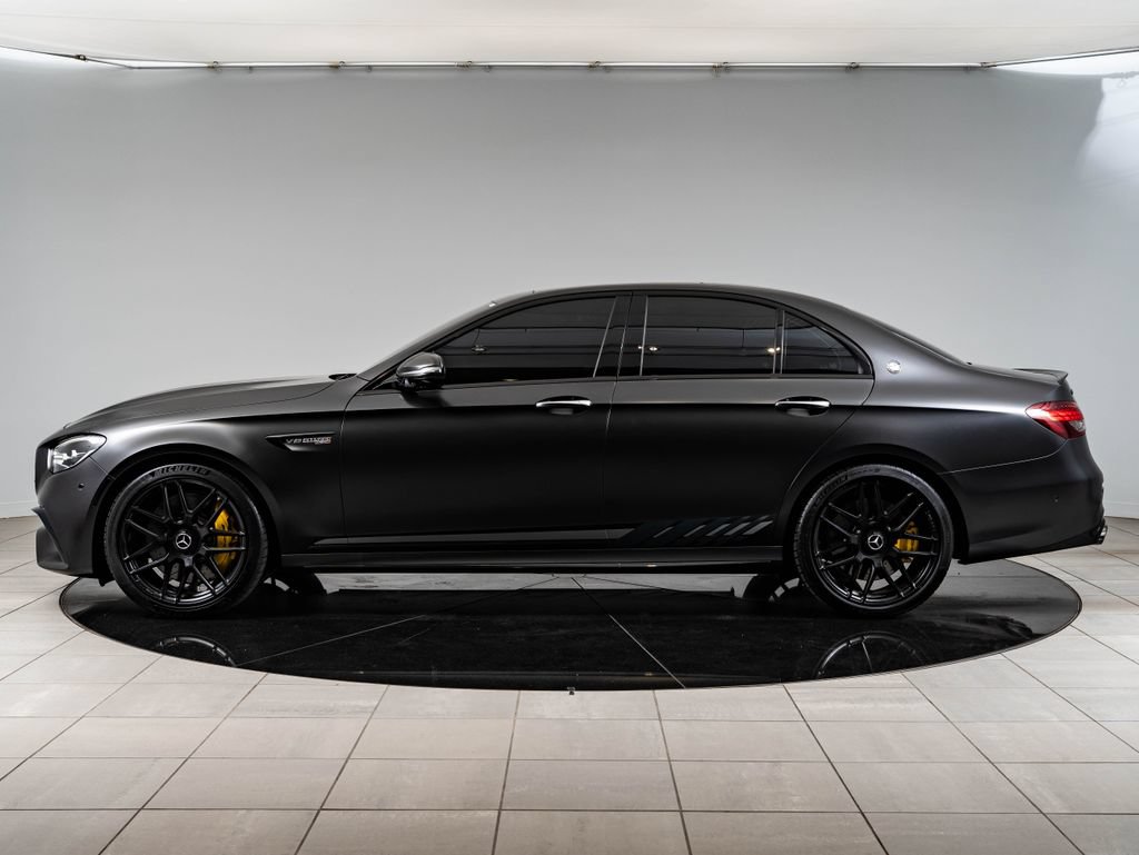 Certified 2023 Mercedes-Benz E 63 AMG S image 5