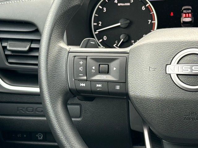 Certified 2025 Nissan Rogue S image 22