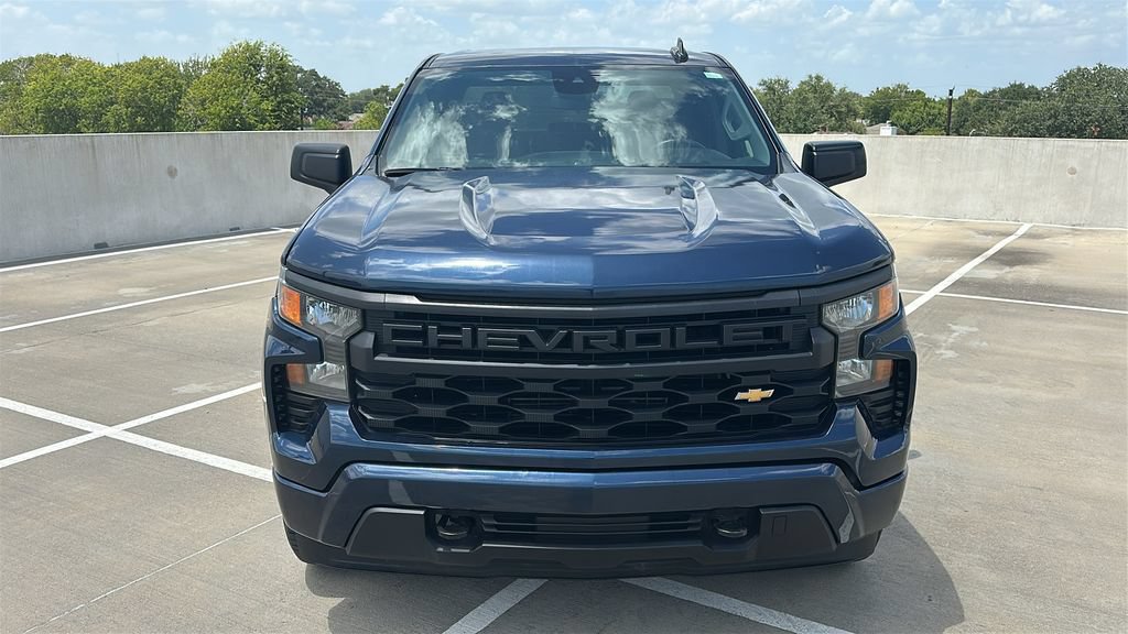 Used 2023 Chevrolet Silverado 1500 Custom RWD image 7