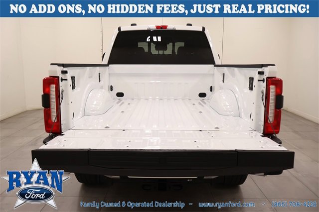 New 2026 Ford F250 Lariat image 6