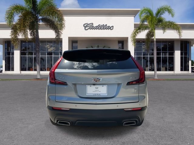Certified 2023 Cadillac XT4 Luxury image 12