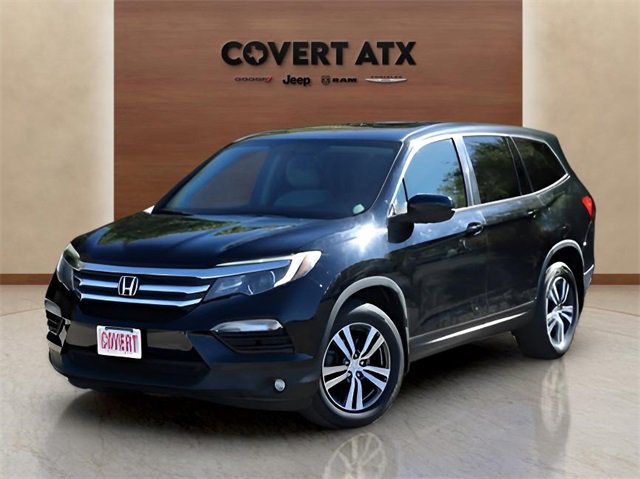 Used 2018 Honda Pilot EX