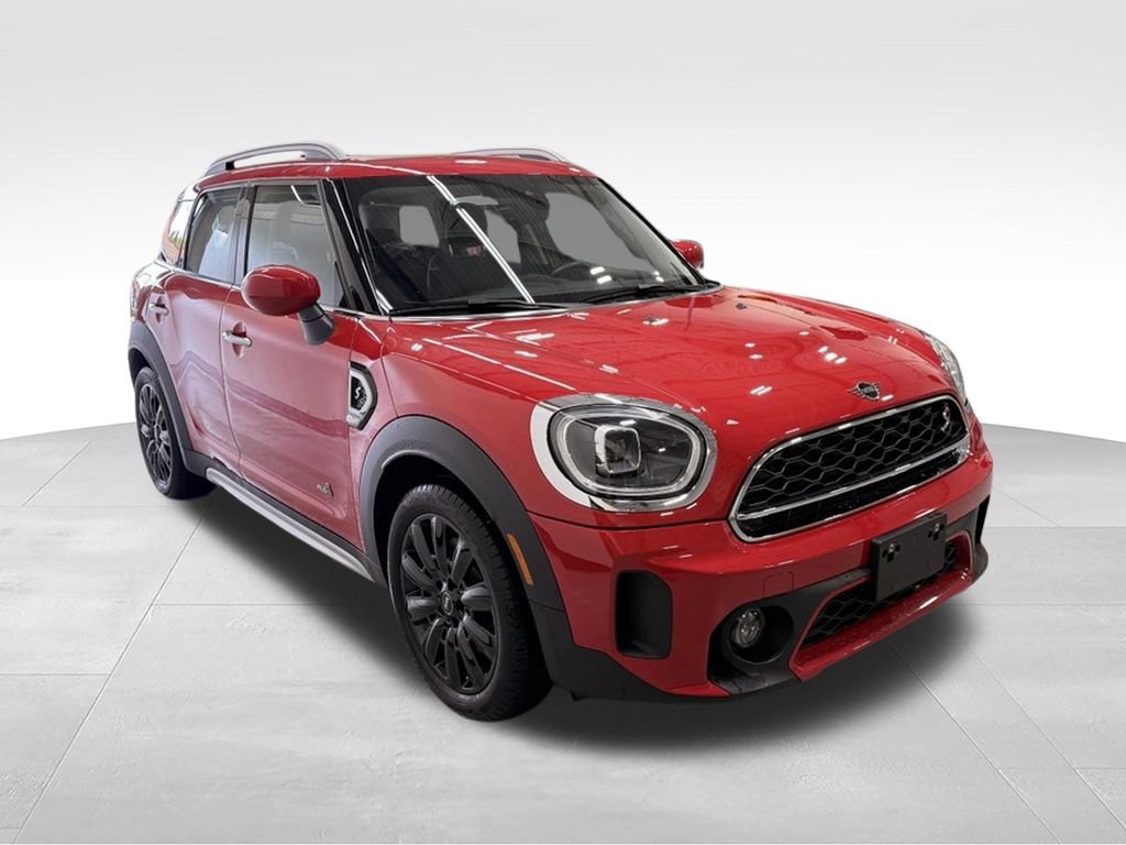 Used 2024 MINI Cooper Countryman S AWD/4WD image 7
