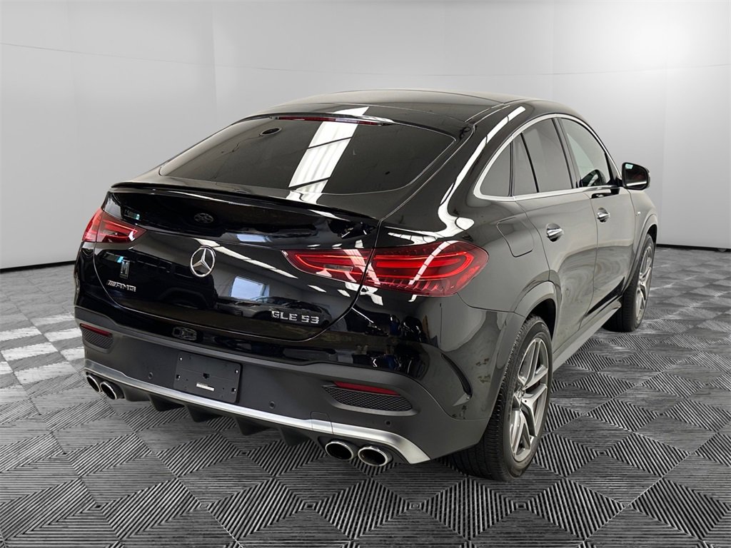 Used 2024 Mercedes-Benz GLE 53 AMG GLE 53 AMGﾮ image 5