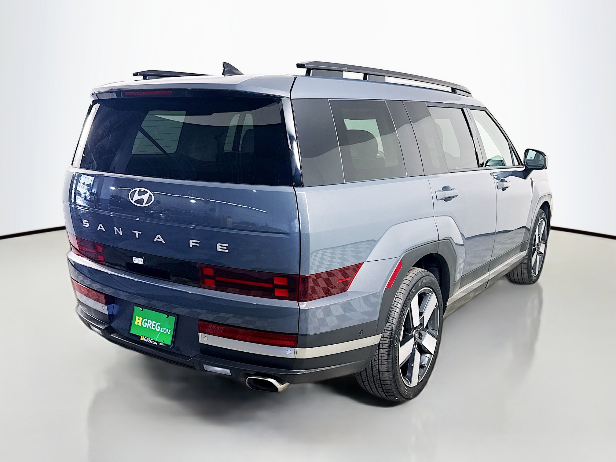 Used 2024 Hyundai Santa Fe Limited image 10