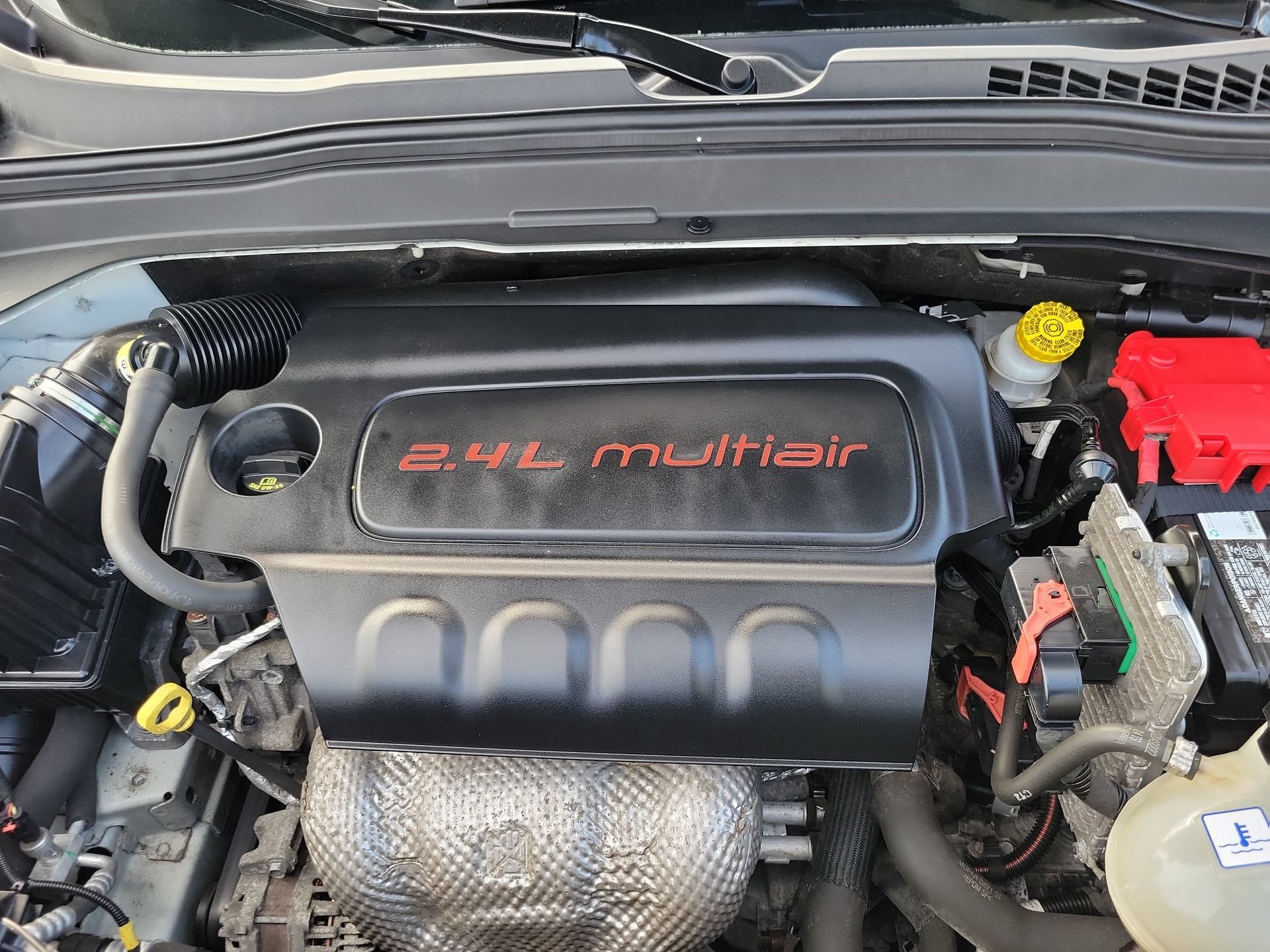 Certified 2020 Jeep Renegade Altitude FWD image 22