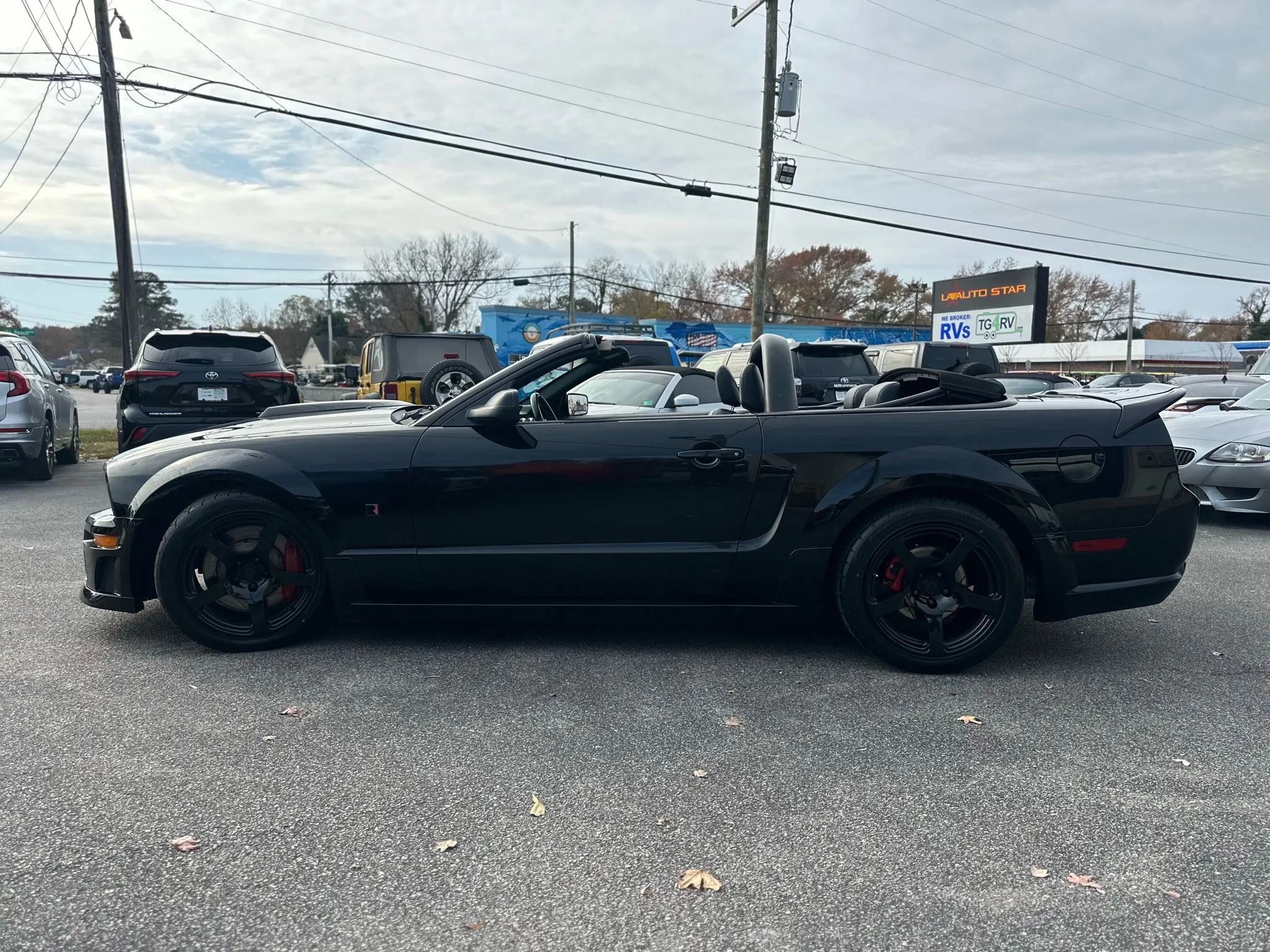 Used 2008 Ford Mustang GT image 11