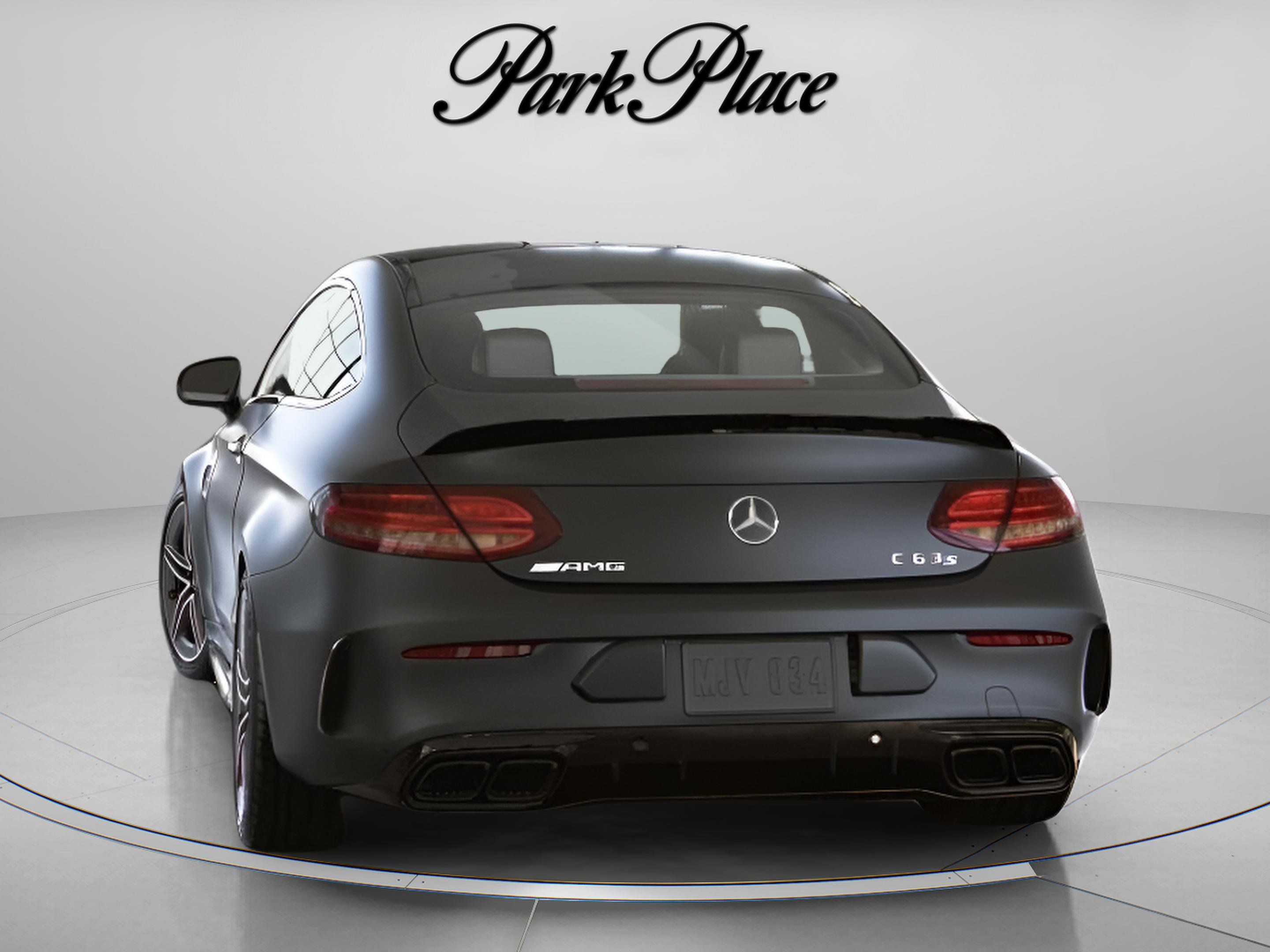 Certified 2023 Mercedes-Benz C 63 AMG S image 16